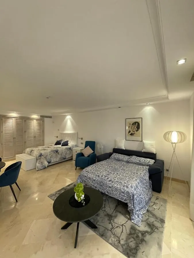 Studio Private Wing Estepona