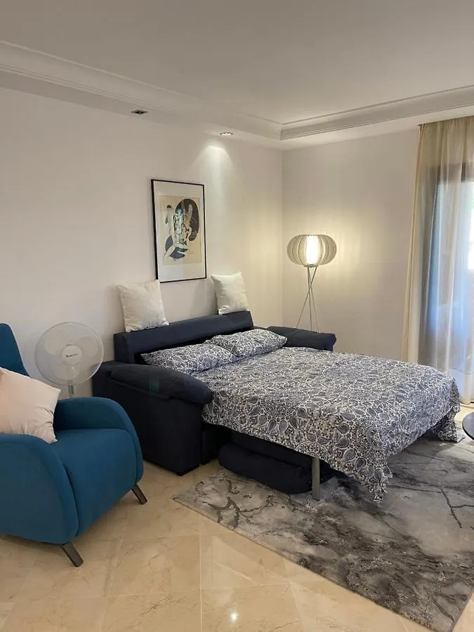 Studio Private Wing Estepona Hotel