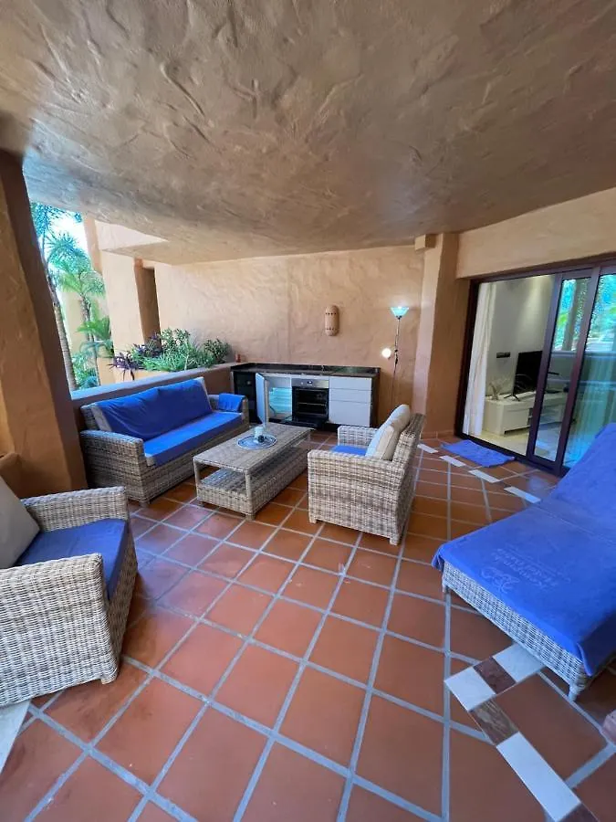 Hotel Studio Private Wing Estepona