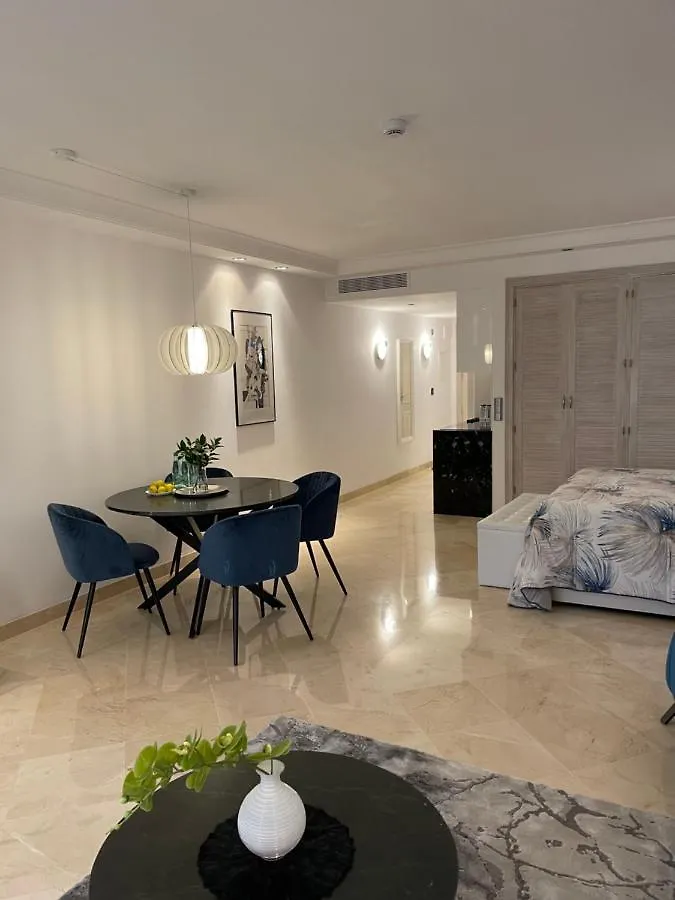 Hotel Studio Private Wing Estepona
