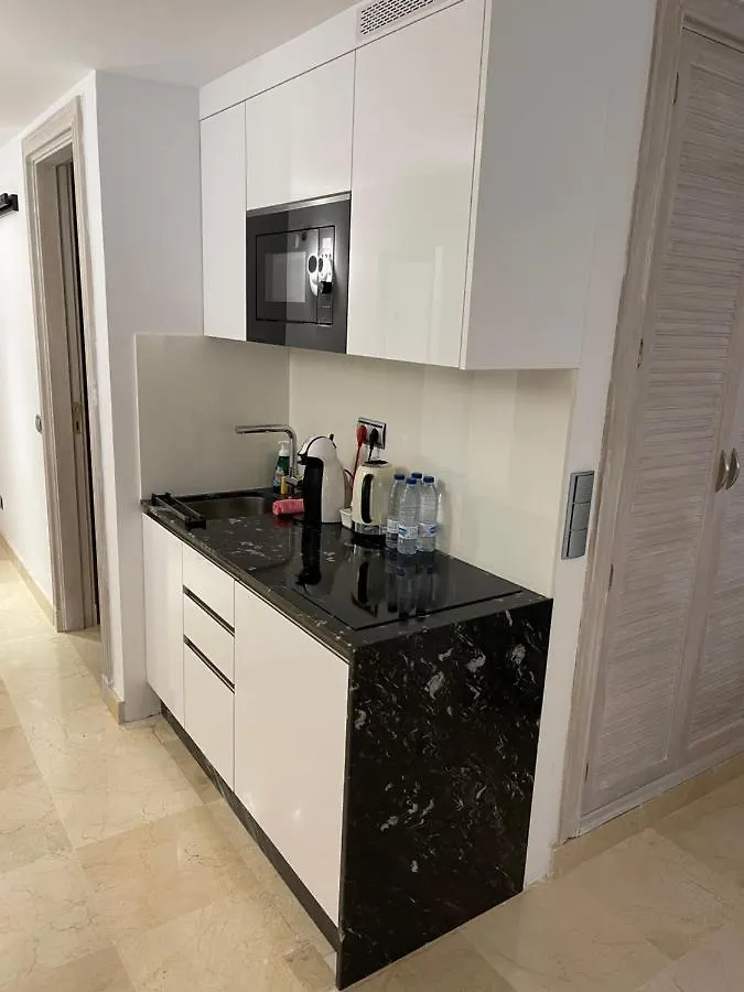 Studio Private Wing Estepona Spain