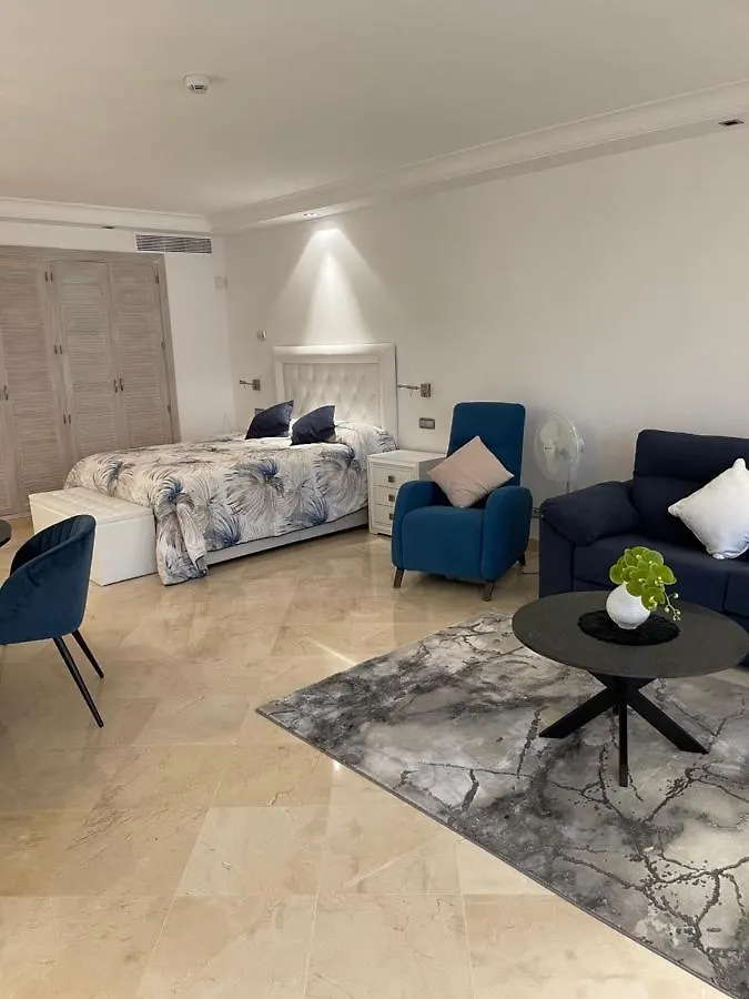 Studio Private Wing Estepona Spain
