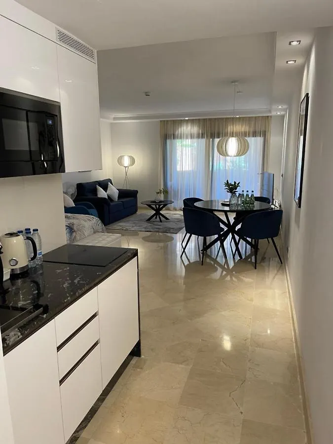 ***** Hotel Studio Private Wing Estepona Spain
