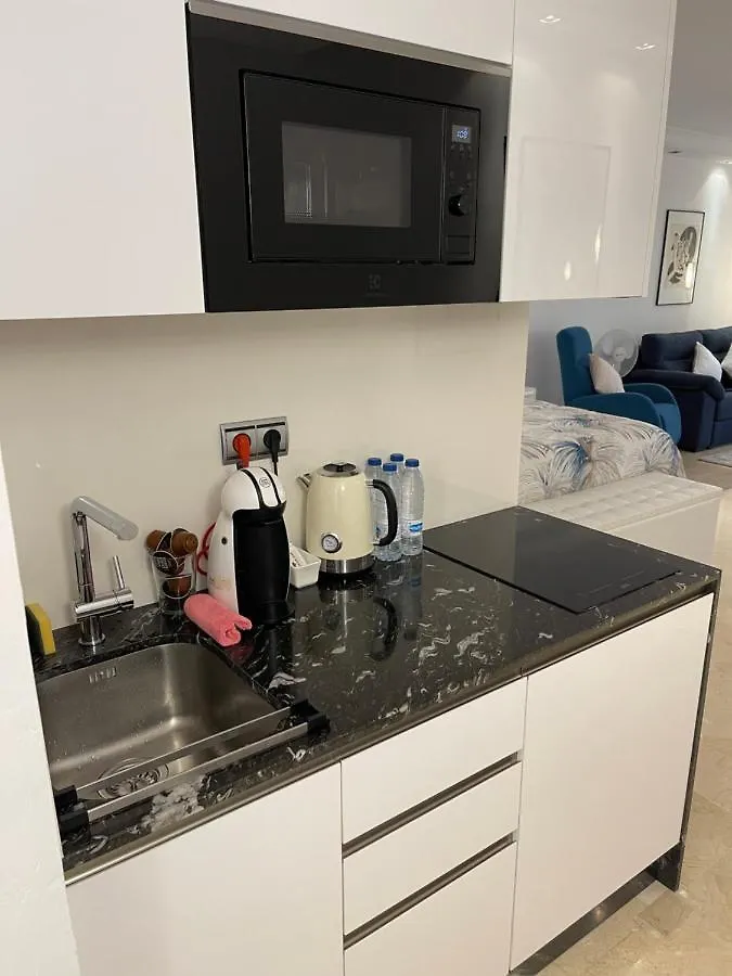 Hotel Studio Private Wing Estepona