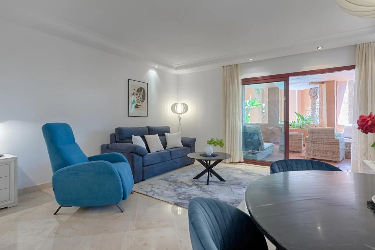 Hotel Studio Private Wing Estepona
